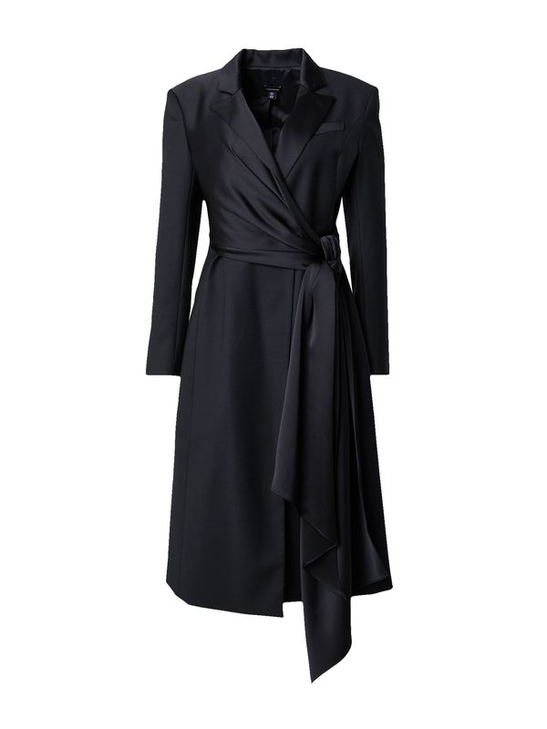 Karen Millen Karen Millen Рокля  черно