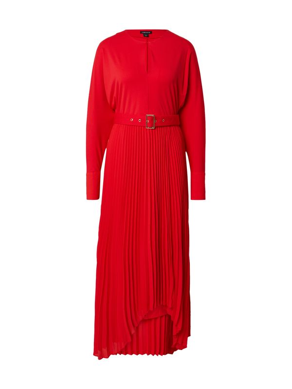 Karen Millen Karen Millen Рокля 'Ponte Georgette'  червено