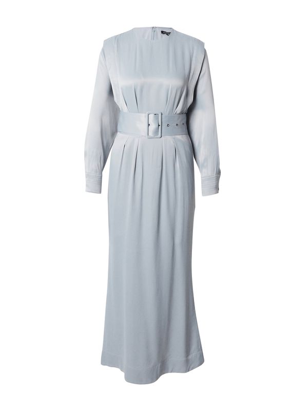 Karen Millen Karen Millen Рокля  сребърно