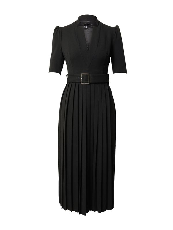 Karen Millen Karen Millen Рокля тип риза  черно