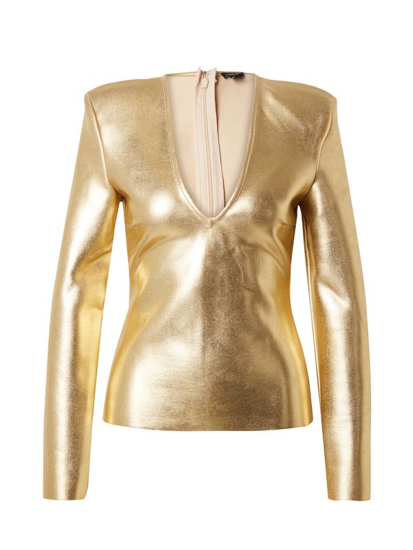 Karen Millen Karen Millen Тениска  злато