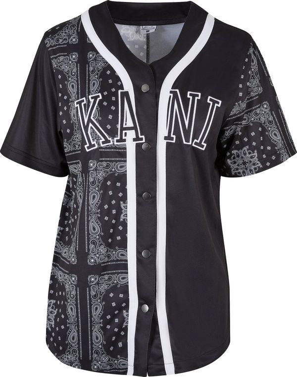 Karl Kani Karl Kani Блуза  сиво / черно / бяло