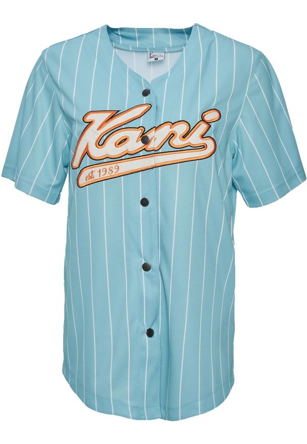 Karl Kani Karl Kani Блуза  светлосиньо / оранжево / черно / бяло