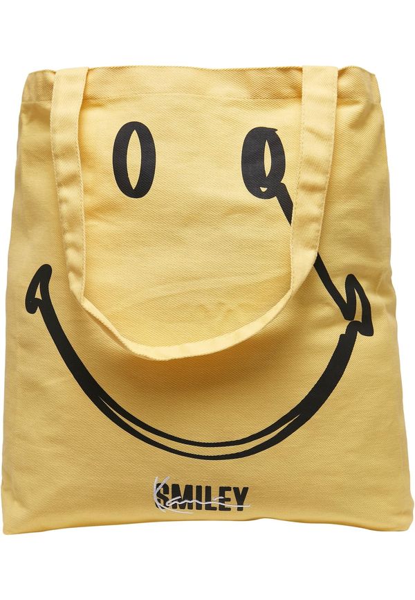 Karl Kani Karl Kani "Чанта тип ""Shopper"""  жълто / черно / бяло