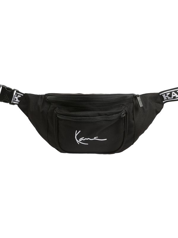 Karl Kani Karl Kani Чанта за кръста  черно / бяло