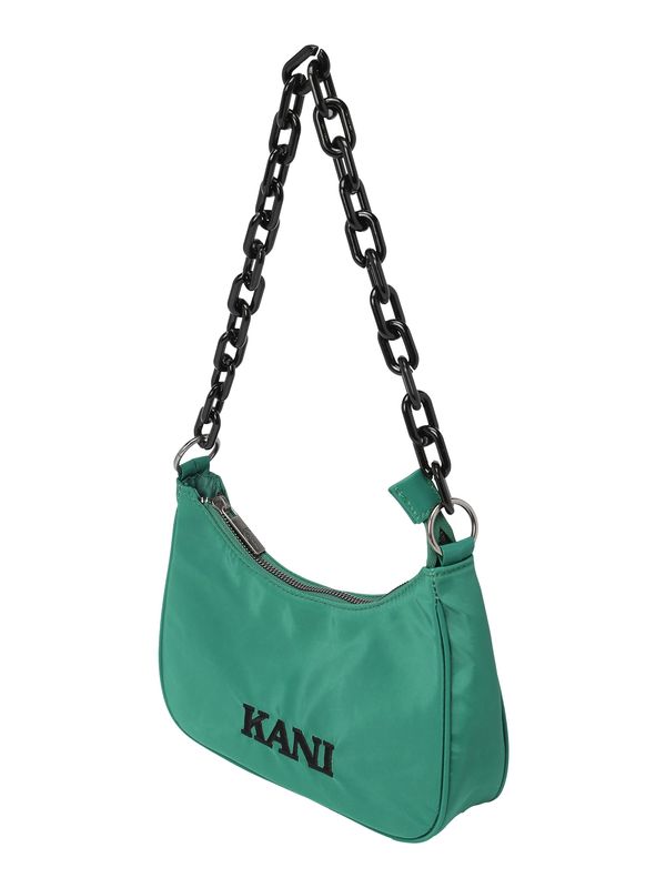 Karl Kani Karl Kani Чанта за през рамо  тъмнозелено / черно