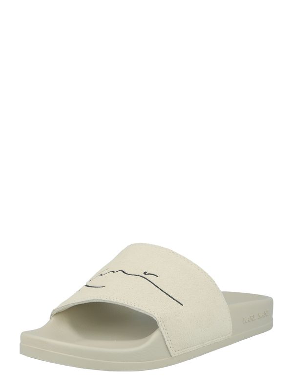 Karl Kani Karl Kani Чехли  бежово / черно