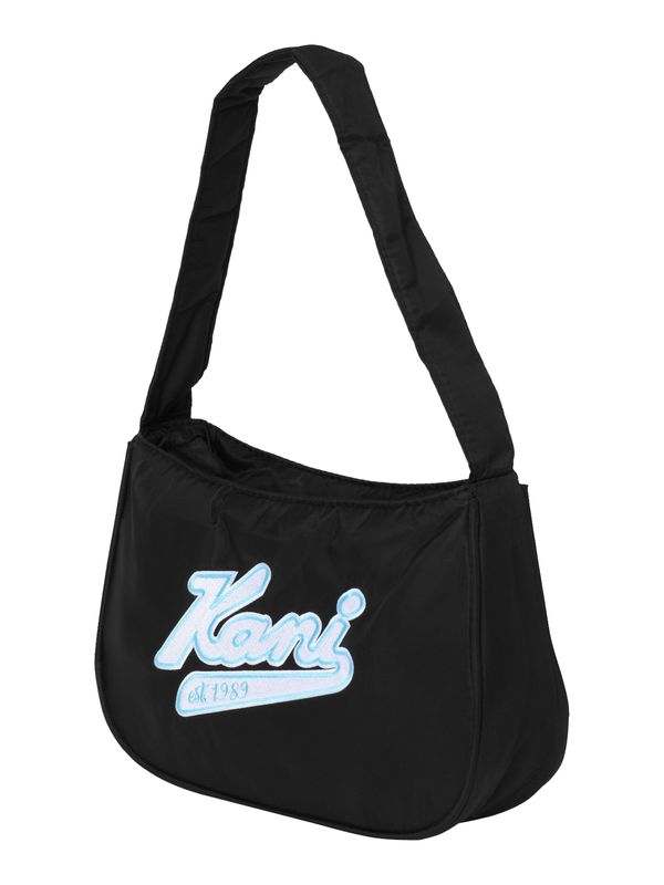 Karl Kani Karl Kani Дамска чанта  небесносиньо / черно / бяло