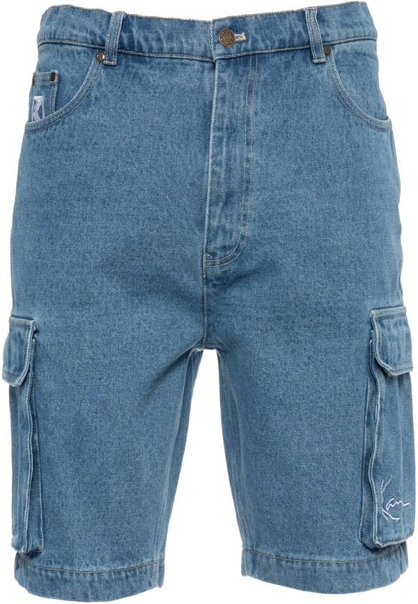 Karl Kani Karl Kani Дънки  синьо / син деним / жълто / червено