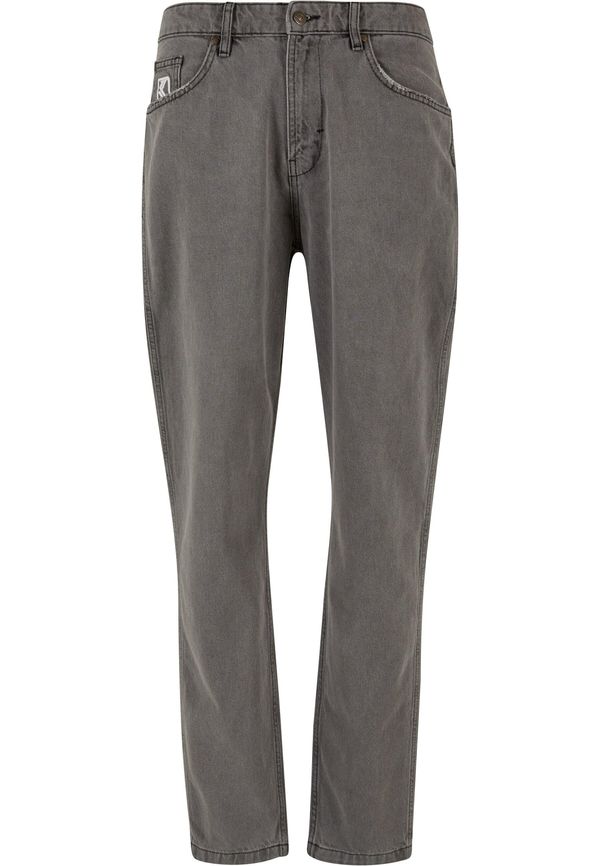 Karl Kani Karl Kani Дънки  сив деним / бяло