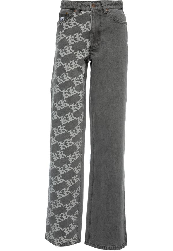 Karl Kani Karl Kani Дънки  сив деним / светлосиво