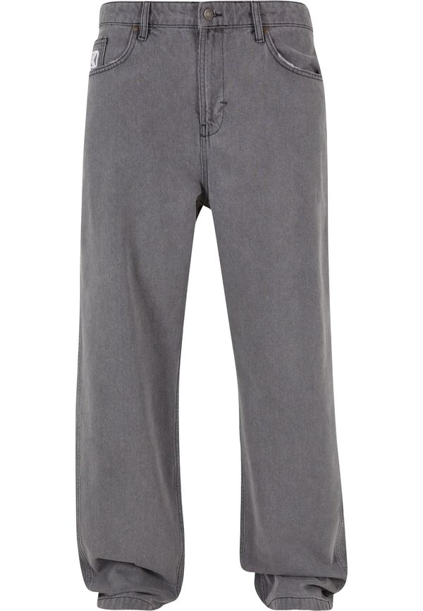 Karl Kani Karl Kani Дънки  сиво / бяло