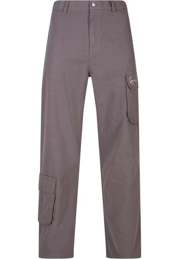 Karl Kani Karl Kani Карго панталон  антрацитно черно