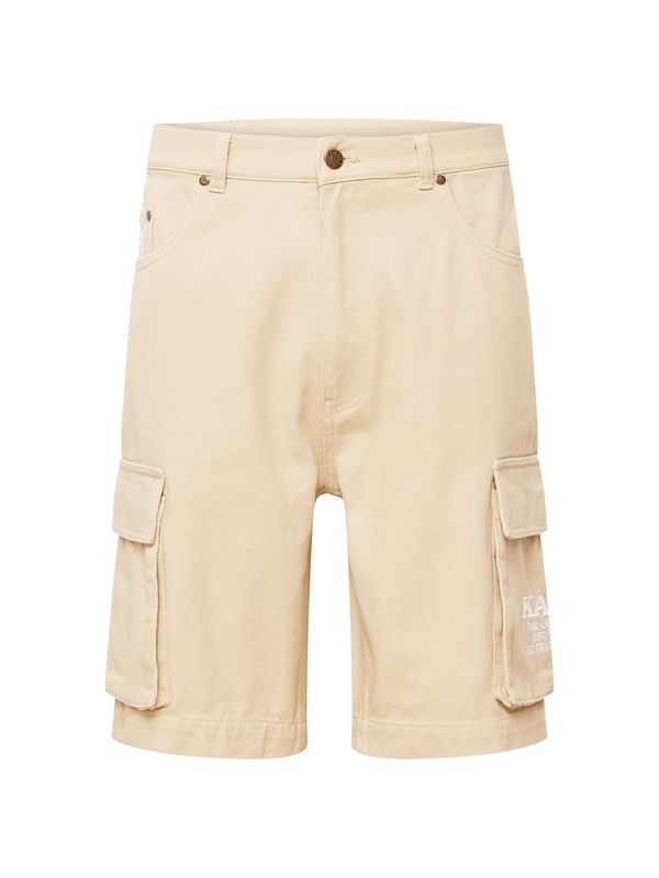 Karl Kani Karl Kani Карго панталон  бежово / бяло