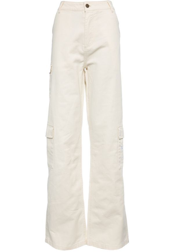 Karl Kani Karl Kani Карго панталон  мръсно бяло