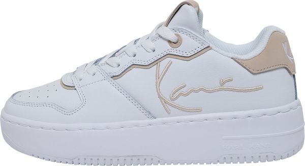 Karl Kani Karl Kani Ниски маратонки  бежово / бяло