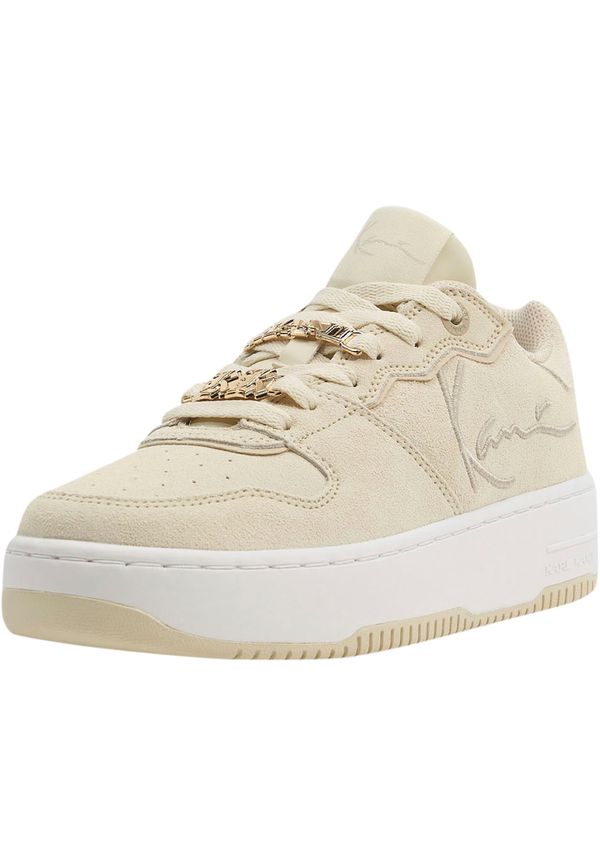 Karl Kani Karl Kani Ниски маратонки  бежово / злато