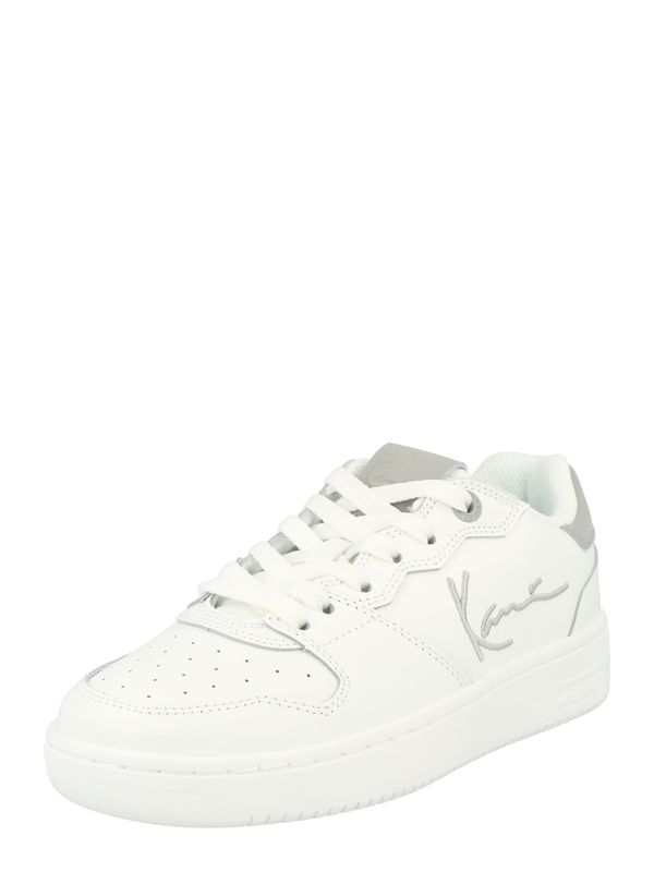 Karl Kani Karl Kani Ниски маратонки  сребърно / бяло