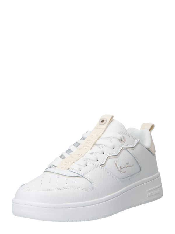 Karl Kani Karl Kani Ниски маратонки  светлобежово / бяло