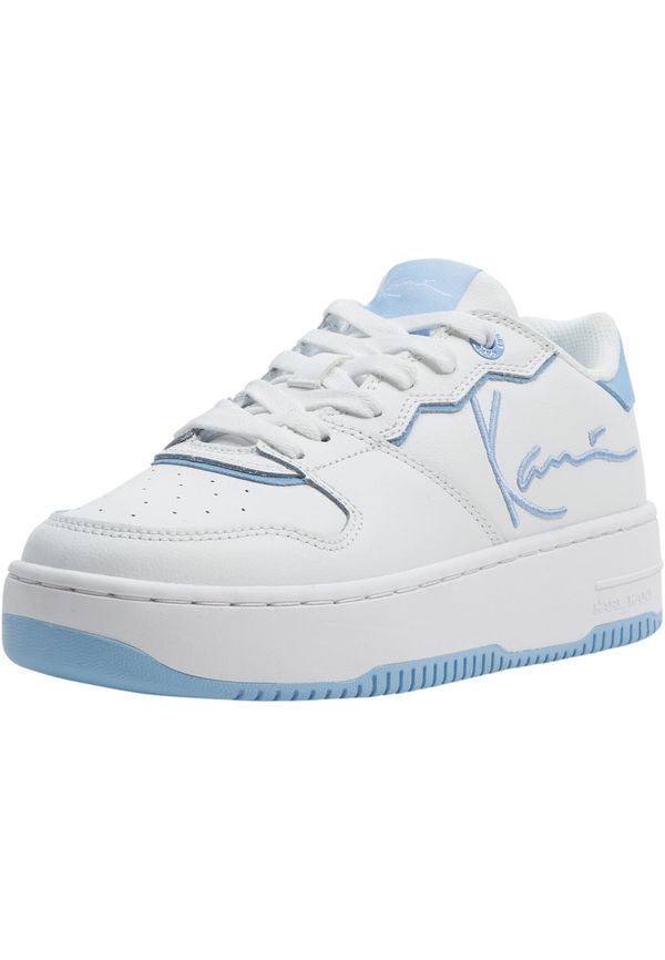 Karl Kani Karl Kani Ниски маратонки  светлосиньо / бяло