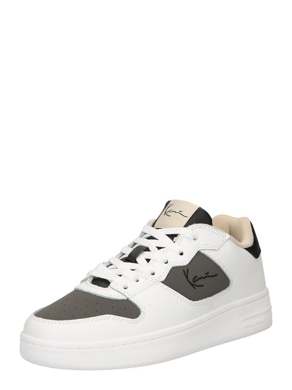 Karl Kani Karl Kani Ниски маратонки  тъмносиво / черно / бяло