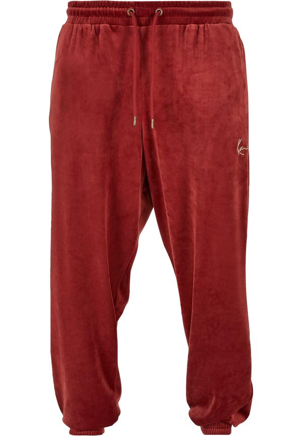 Karl Kani Karl Kani Панталон  бежово / тъмночервено