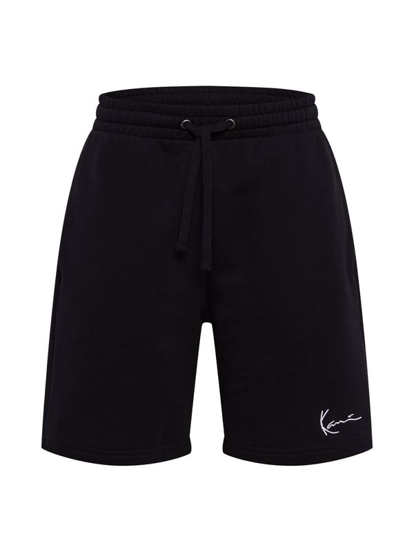 Karl Kani Karl Kani Панталон  черно / бяло