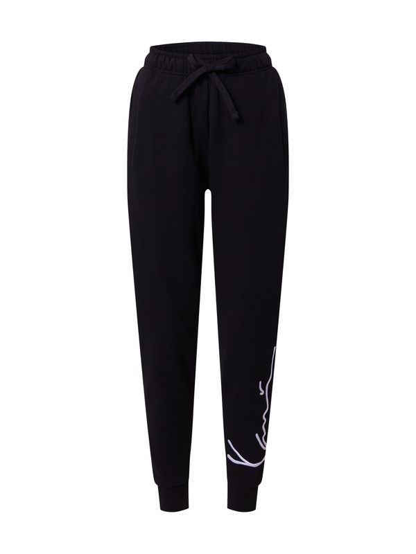 Karl Kani Karl Kani Панталон  черно / бяло