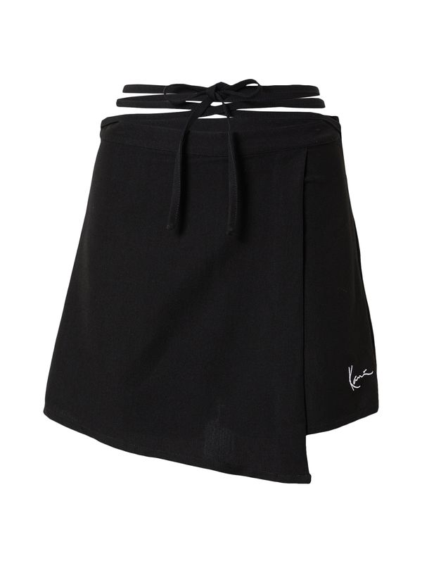 Karl Kani Karl Kani Панталон  черно / бяло