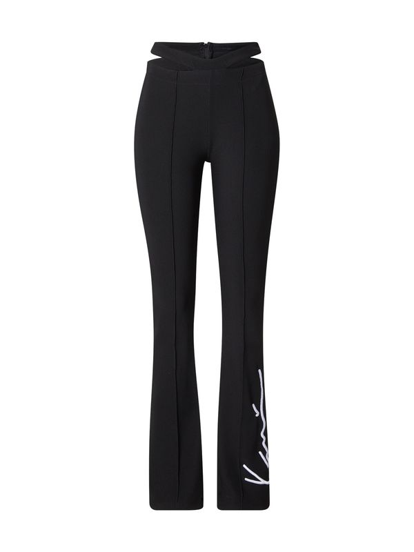 Karl Kani Karl Kani Панталон  черно / бяло