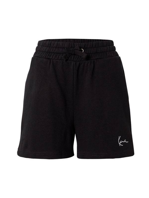 Karl Kani Karl Kani Панталон  черно / бяло