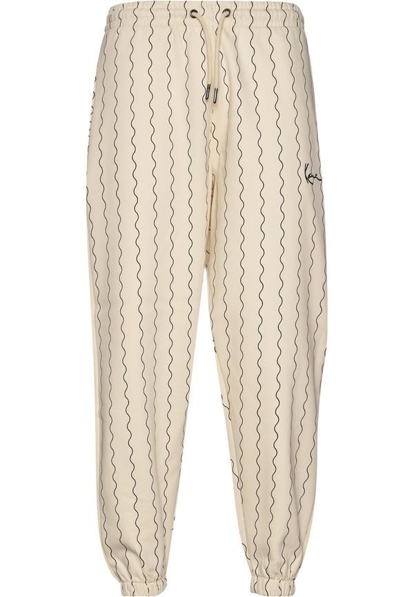 Karl Kani Karl Kani Панталон  черно / мръсно бяло