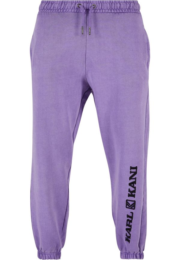 Karl Kani Karl Kani Панталон  лилав / черно