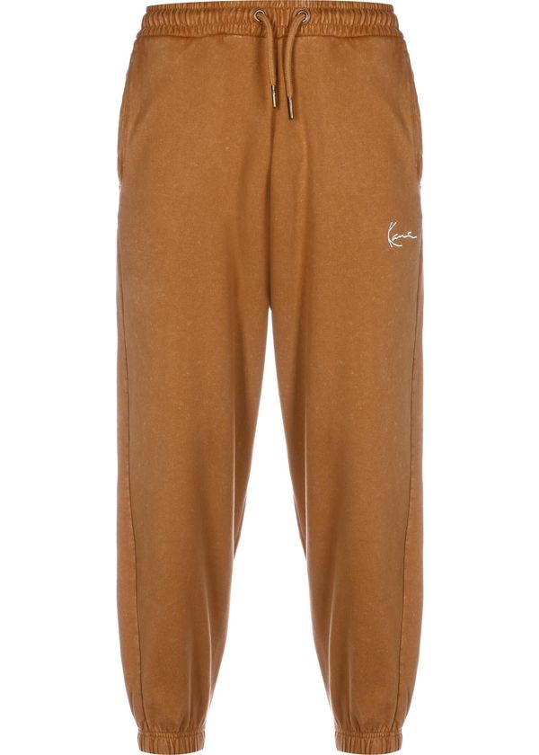 Karl Kani Karl Kani Панталон  мока / бяло