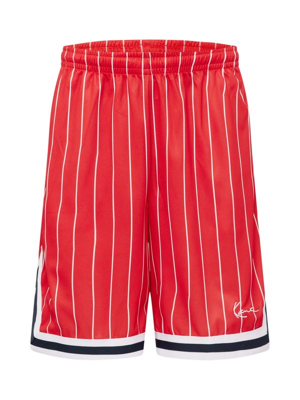 Karl Kani Karl Kani Панталон  морскосиньо / червено / бяло