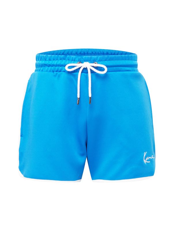 Karl Kani Karl Kani Панталон  небесносиньо / бяло