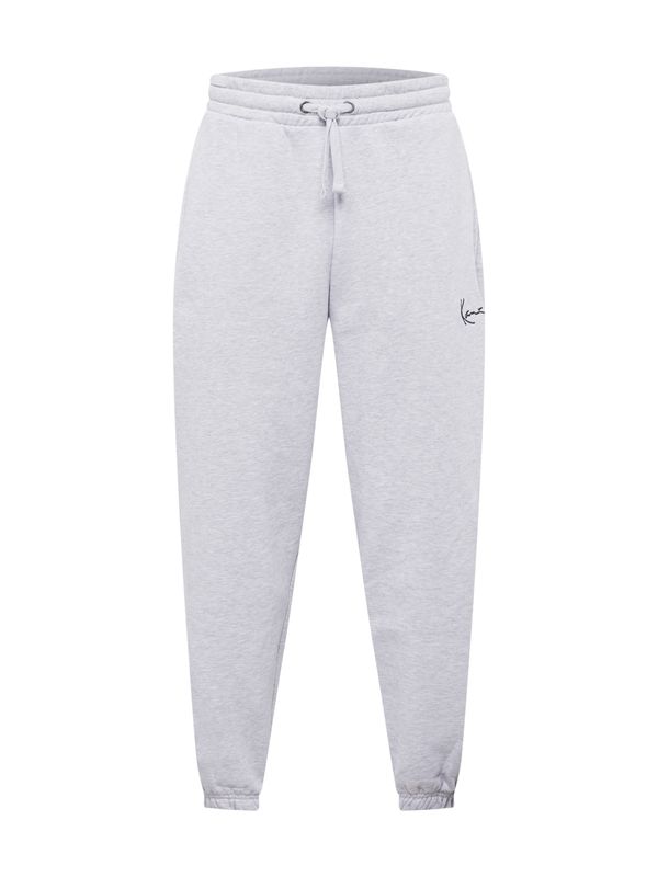 Karl Kani Karl Kani Панталон  сив меланж / черно