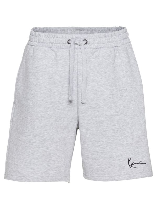 Karl Kani Karl Kani Панталон  сив меланж / черно