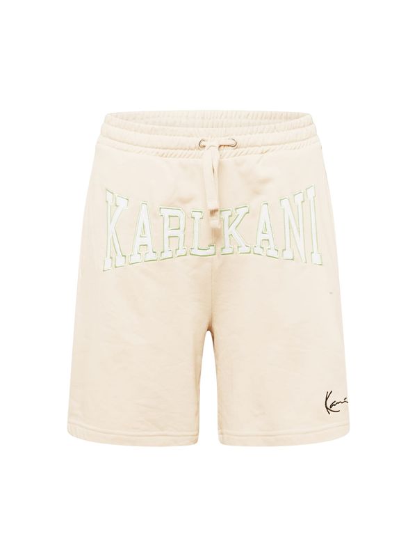 Karl Kani Karl Kani Панталон  светлобежово / мента / черно / бяло