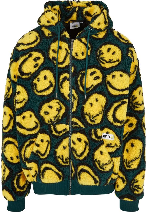 Karl Kani Karl Kani Поларено яке  жълто / смарагдово зелено / черно