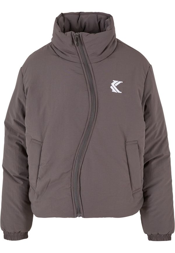 Karl Kani Karl Kani Преходно яке  антрацитно черно / бяло