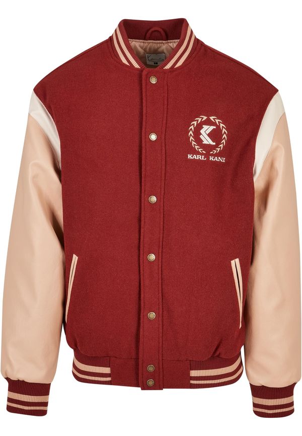 Karl Kani Karl Kani Преходно яке  бежово / червено