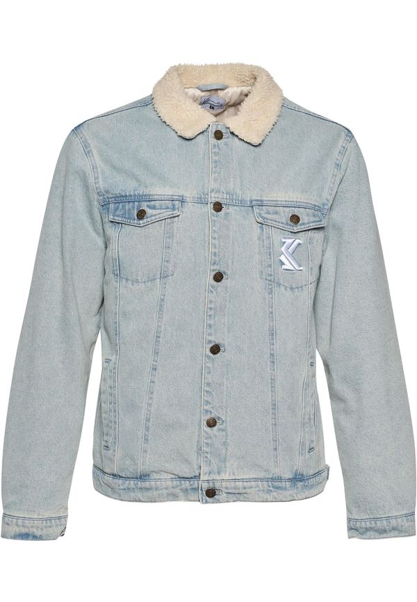 Karl Kani Karl Kani Преходно яке  черен деним