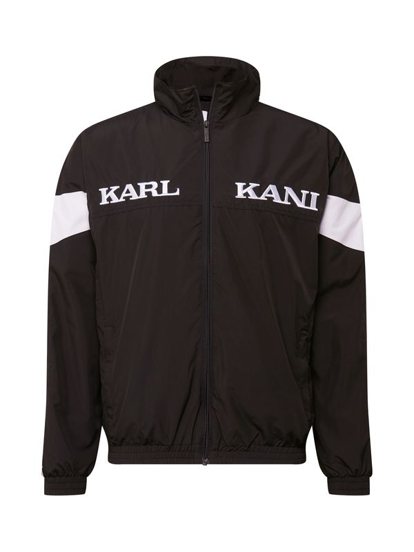Karl Kani Karl Kani Преходно яке  черно / бяло