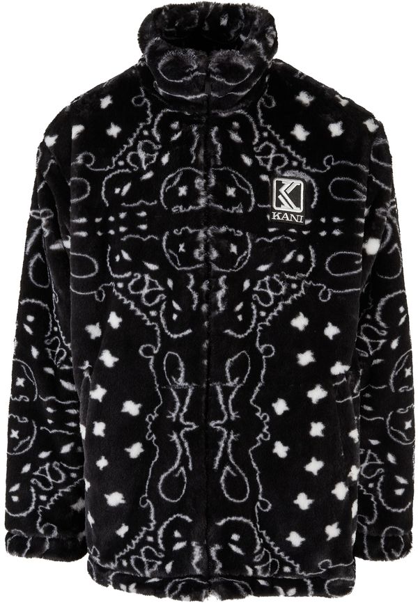 Karl Kani Karl Kani Преходно яке  черно / бяло