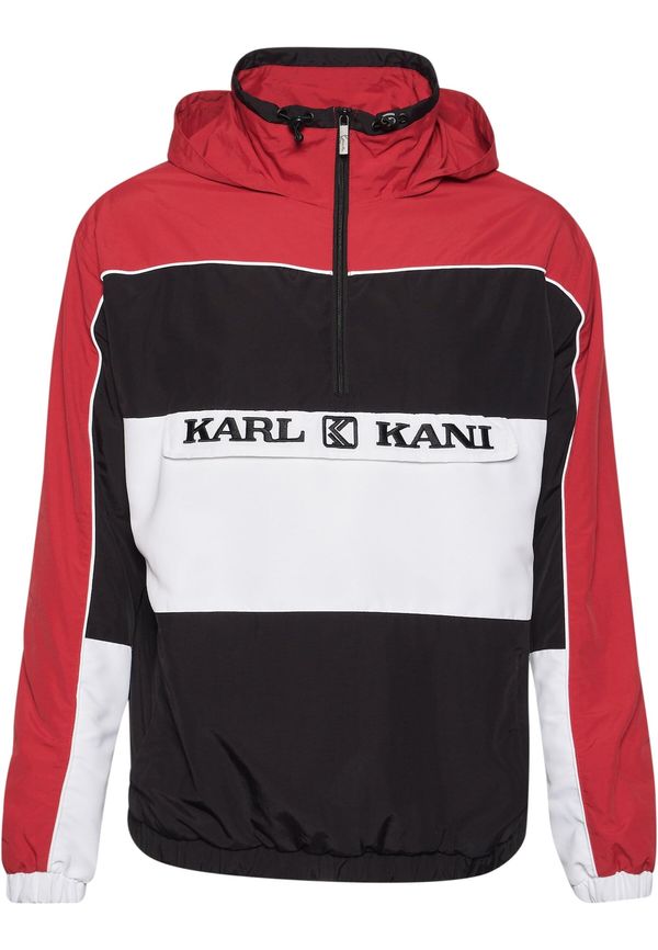 Karl Kani Karl Kani Преходно яке  червено / черно / бяло