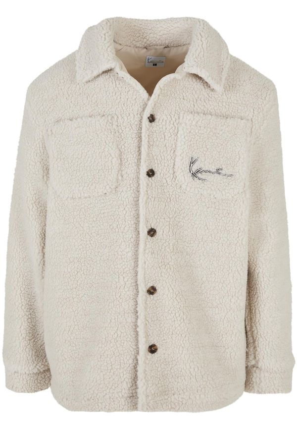 Karl Kani Karl Kani Преходно яке  екрю / черно