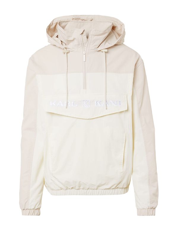 Karl Kani Karl Kani Преходно яке  екрю / светлобежово / бяло