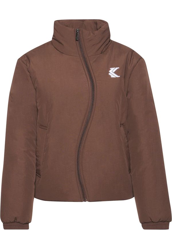 Karl Kani Karl Kani Преходно яке  кафяво / бяло