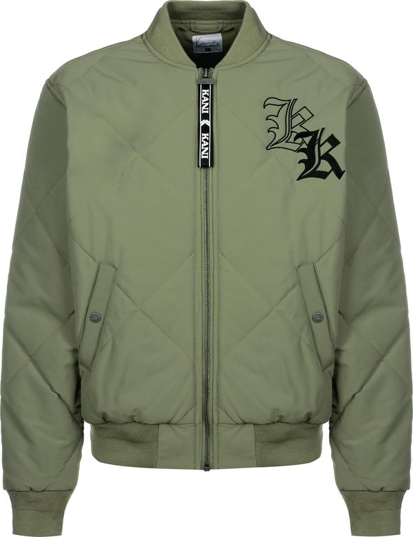 Karl Kani Karl Kani Преходно яке  каки / черно